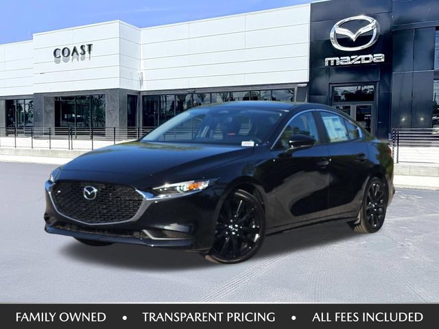 2026 Mazda MAZDA3 2.5 S Select Sport