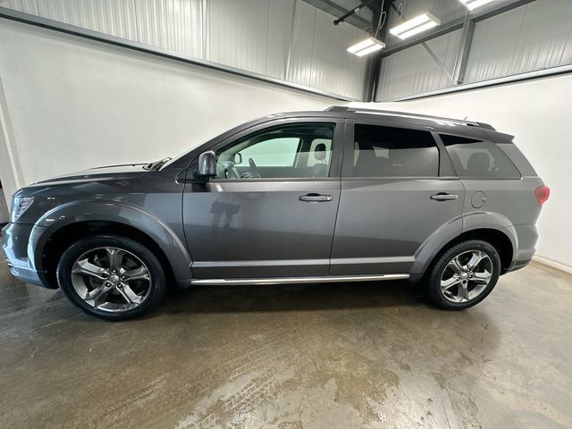 2014 Dodge Journey Crossroad - 1