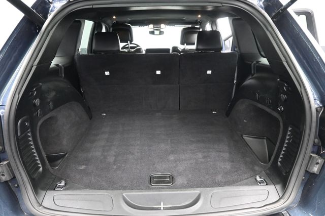 2020 Pacific Blue Clearcoat Jeep Grand Cherokee Limited 4X4 SUV