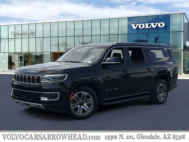 2024 Jeep Wagoneer L Series II 4WD