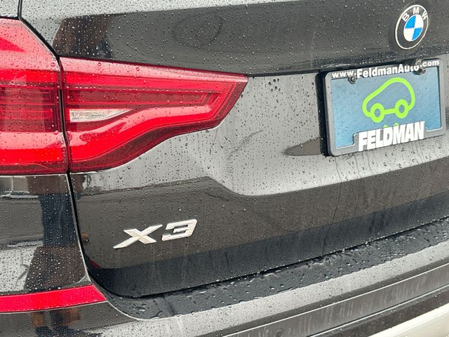 Used 2019 BMW X3 For Sale in Livonia, MI