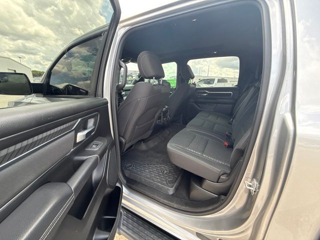 2025 Ram 1500 Big Horn/Lone Star:46535A