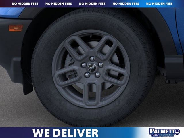 new 2025 Ford Bronco Sport car, priced at $26,985