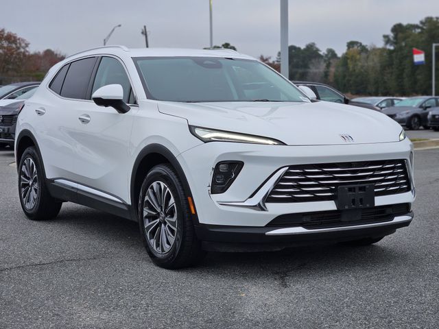 2024 Buick Envision Preferred's photo