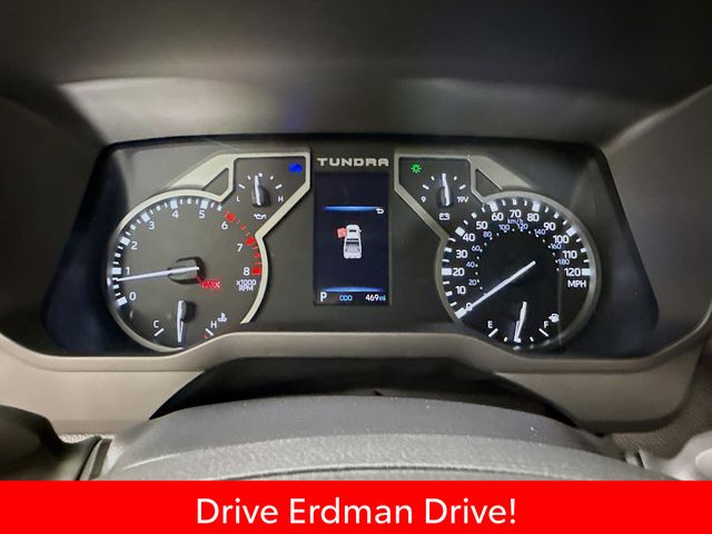 Used 2026 Toyota Tundra Truck