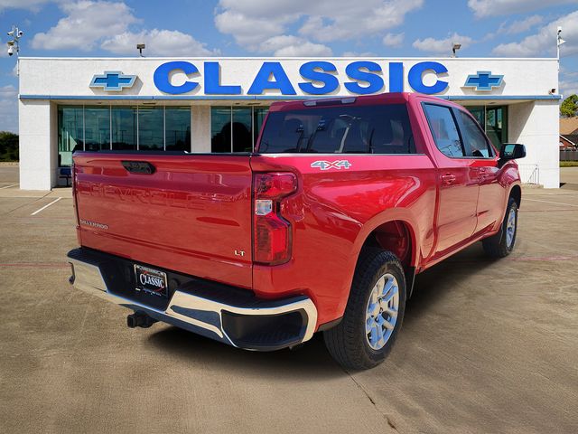 2024 Chevrolet Silverado 1500 LT - 6