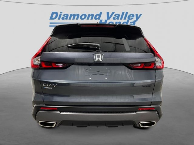 2025 Honda CR-V Hybrid Sport 4