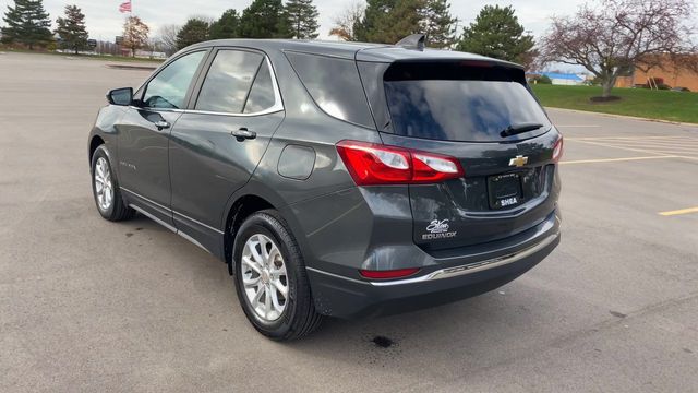 2021 Chevrolet Equinox LT 6