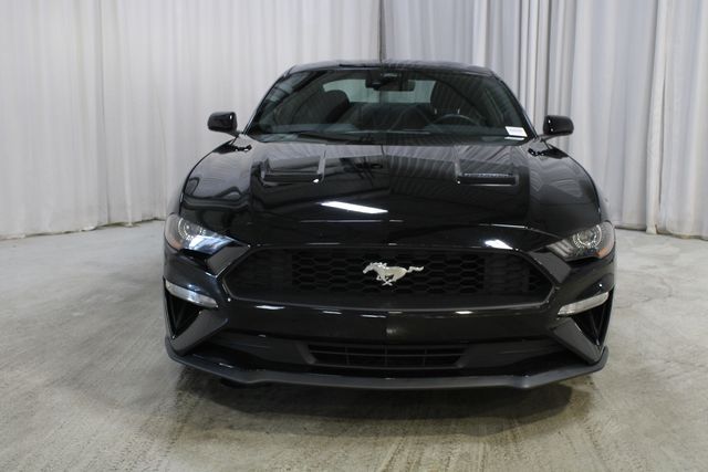 Used 2022 Black Ford EcoBoost image 34