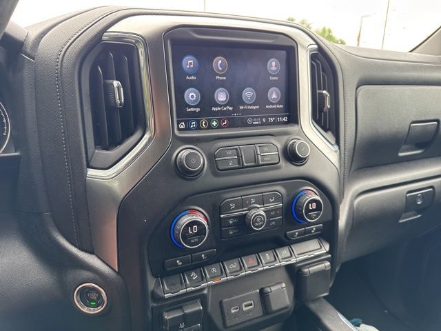 Used 2021 Chevrolet Silverado 1500 For Sale in Livonia, MI
