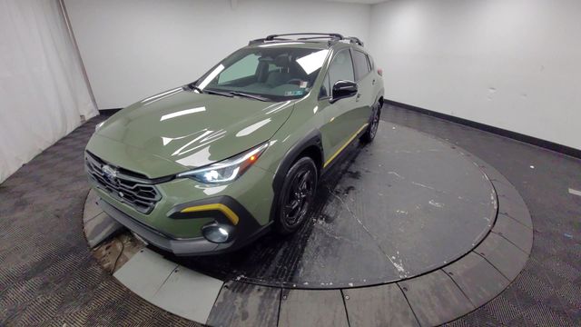 2025 – Subaru – Crosstrek