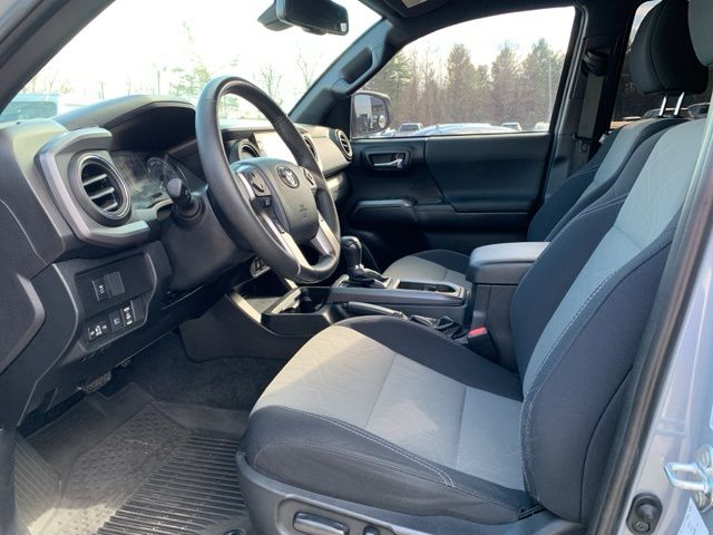 2021 Toyota Tacoma TRD Off-Road 35