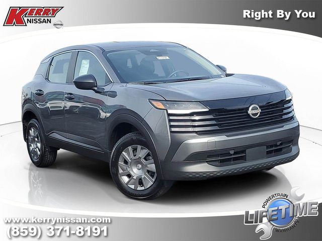 2026 Nissan Kicks S FWD