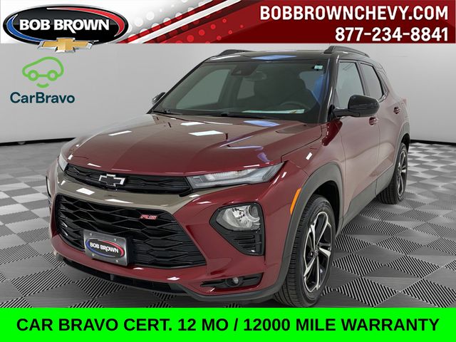 2023 Chevrolet Trailblazer RS AWD