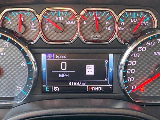 used 2019 Chevrolet Silverado 2500HD car, priced at $51,725