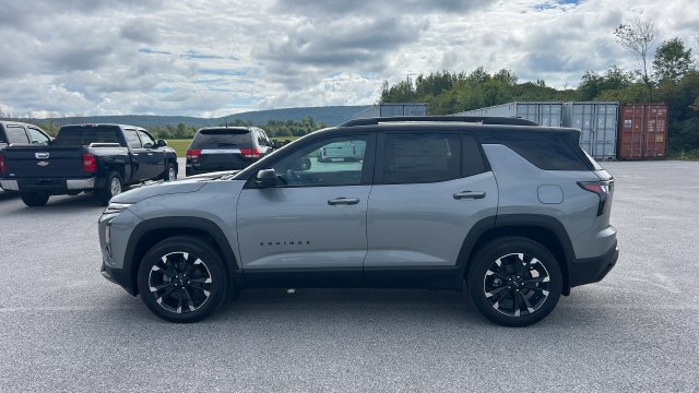 New 2027 Chevrolet Equinox SUV