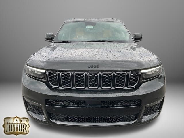 2024 Jeep Grand Cherokee L Summit 2