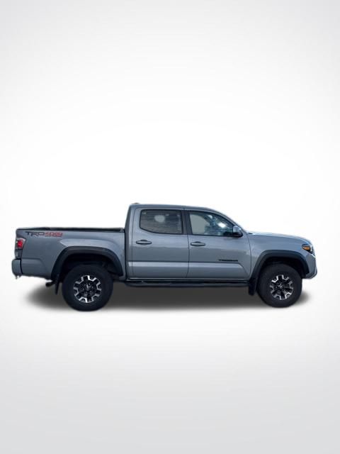 2021 Toyota Tacoma TRD Off-Road 10