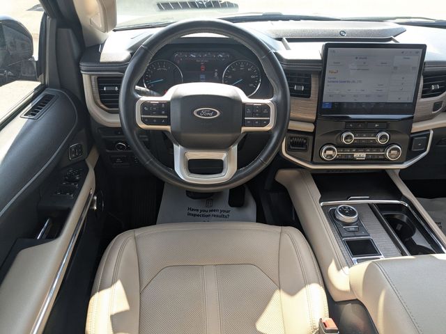 2024 Ford Expedition Max Limited Gray at Jones Ford
