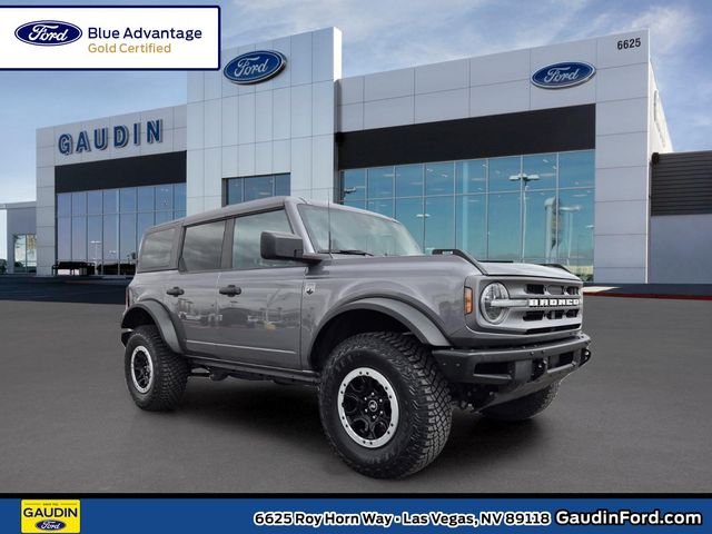 2023 Ford Bronco Big Bend