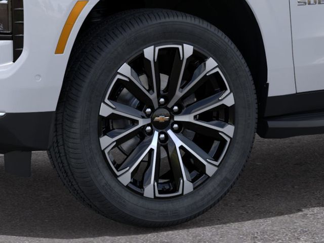2026 Chevrolet Suburban High Country White at Traditions Chevrolet