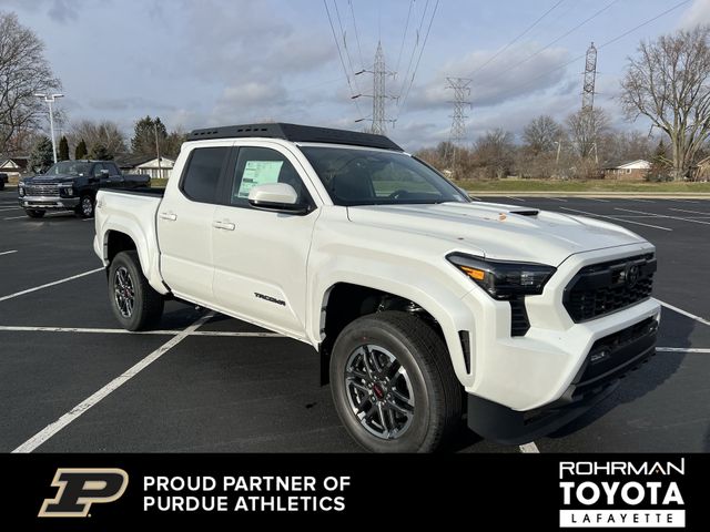 2024 Toyota Tacoma TRD Off-Road 8