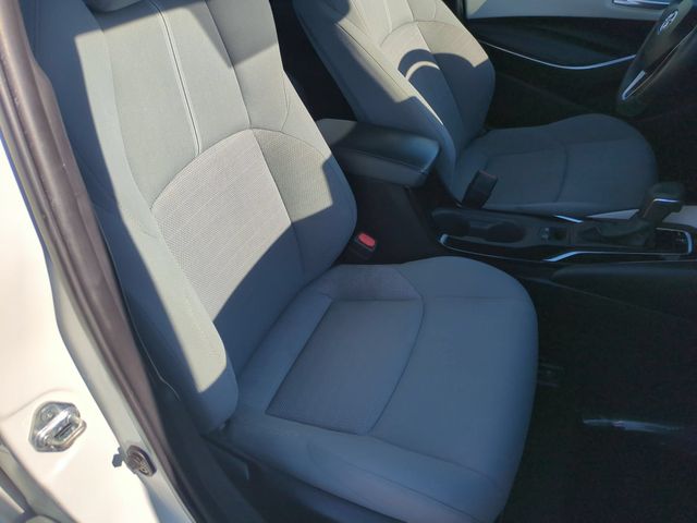Used 2021 White Toyota SE image 31