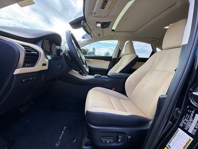 Used 2021 Lexus NX SUV