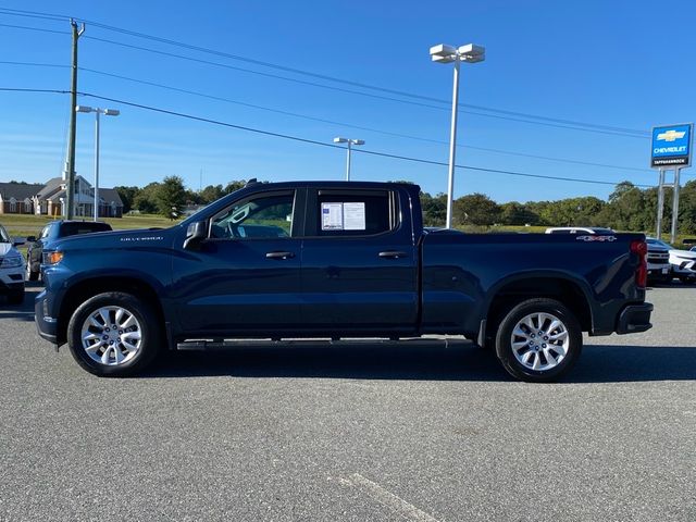 2022 Chevrolet Silverado 1500 LTD Custom 3