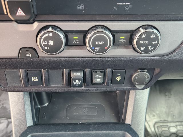 2019 Toyota Tacoma TRD Off-Road Black at Big Star Chrysler Jeep Dodge Ram 