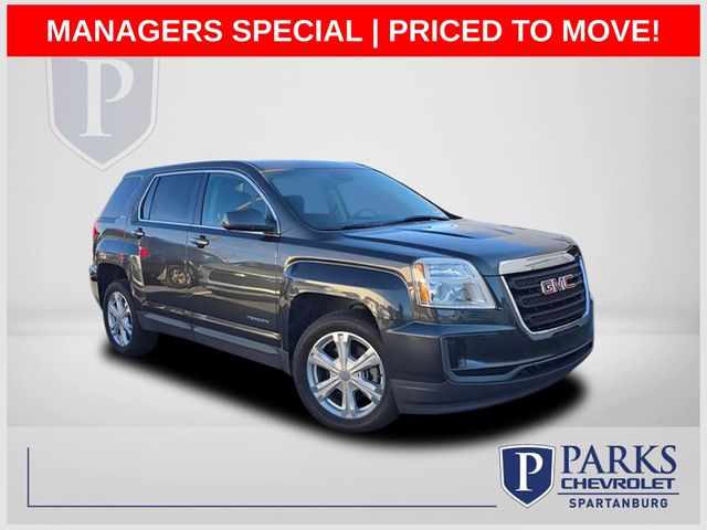 2017 GMC Terrain SLE1 AWD