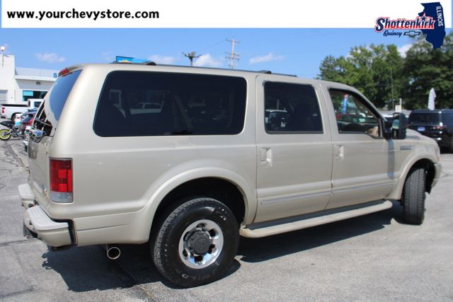 Used 2004 Ford Excursion SUV