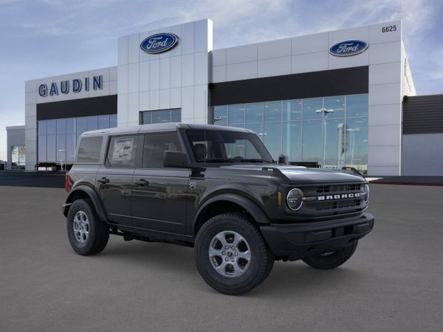 New 2026 Ford Bronco Big Bend 4D Sport Utility