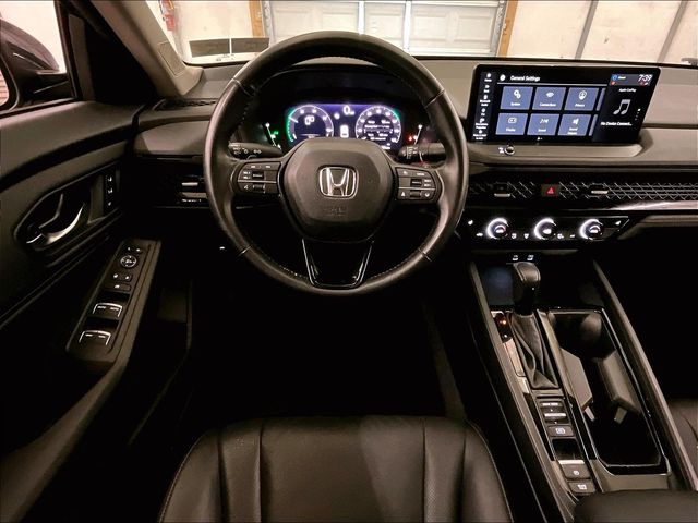 2024 Honda Accord Hybrid EX-L  at South Hills Kia