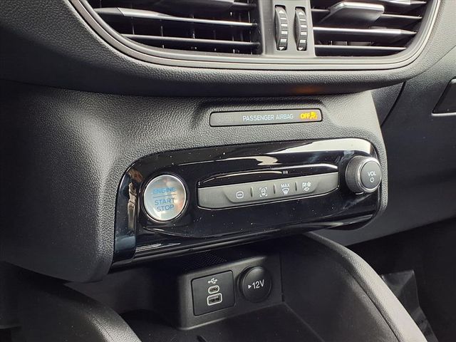 2025 Ford Escape Plug-In Hybrid