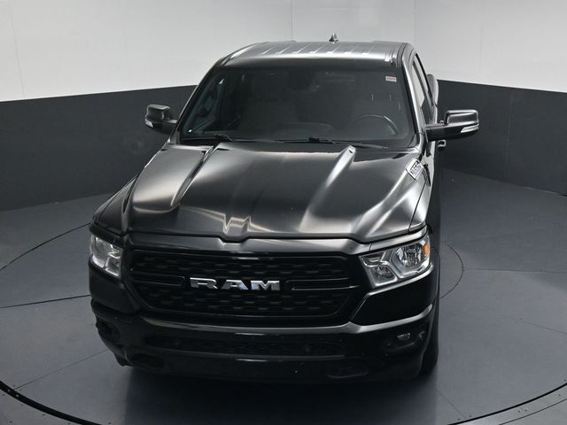 2022 Ram 1500 Big Horn/Lone Star Black at DeMontrond Ford