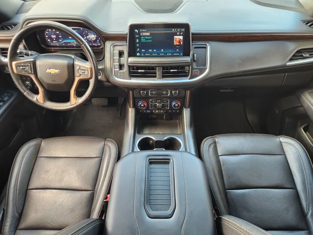 2022 Chevrolet Tahoe High Country Gray at Bayshore Chrysler Jeep Dodge Ram