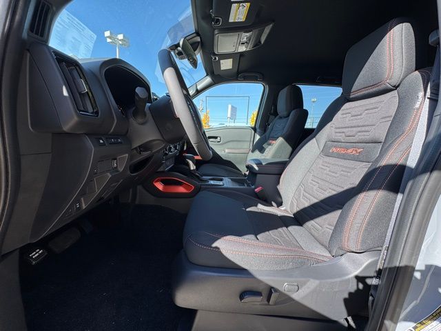 New 2026 Nissan Frontier Truck