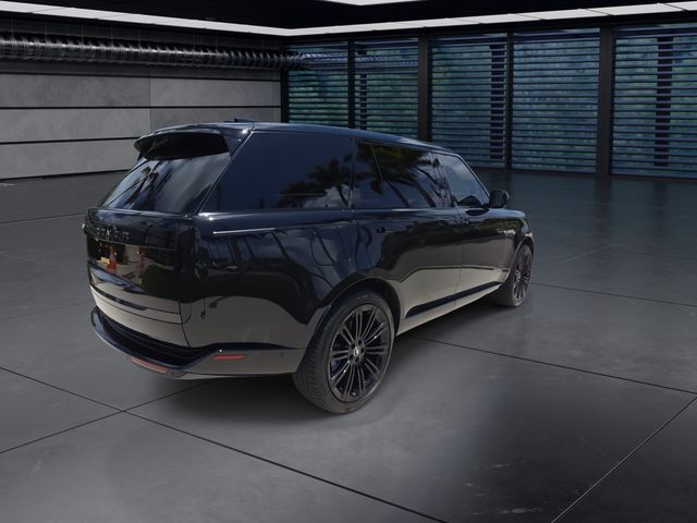 Used 2025 Land rover Range Rover SUV