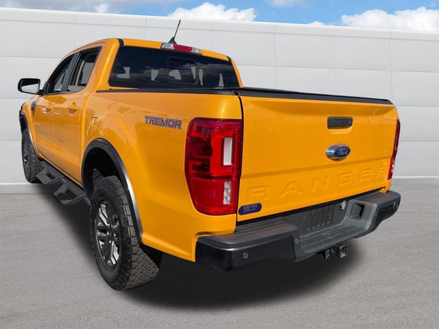 2021 Ford Ranger Lariat 3