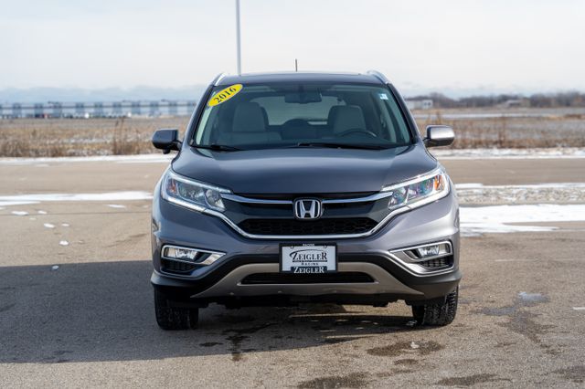 2016 Honda CR-V EX-L 2