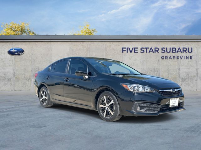 2023 Subaru Impreza Premium Sedan AWD