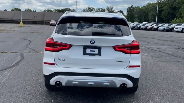 2020 BMW X3 xDrive30i 7