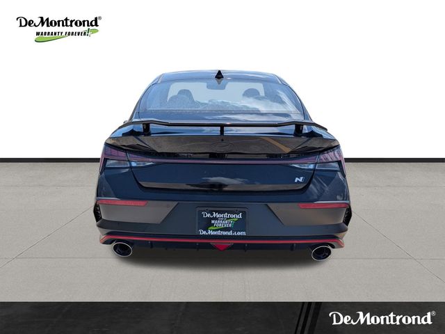 2026 Hyundai Elantra N Base Black at AutoSavvy Houston Southwest