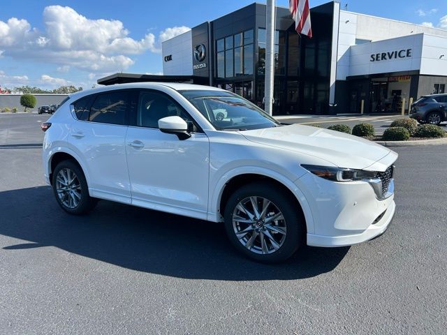 2025 Mazda CX-5 2.5 S Premium Plus AWD
