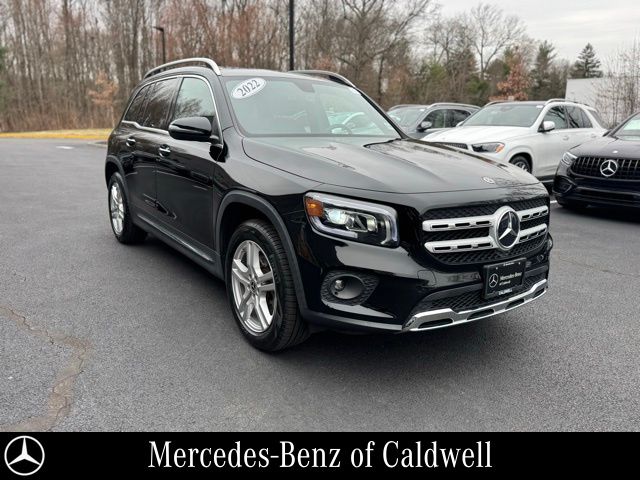 2022 Mercedes-Benz GLB Base