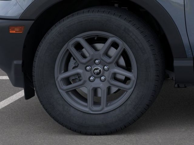 New 2025 Gray Ford Big Bend image 19