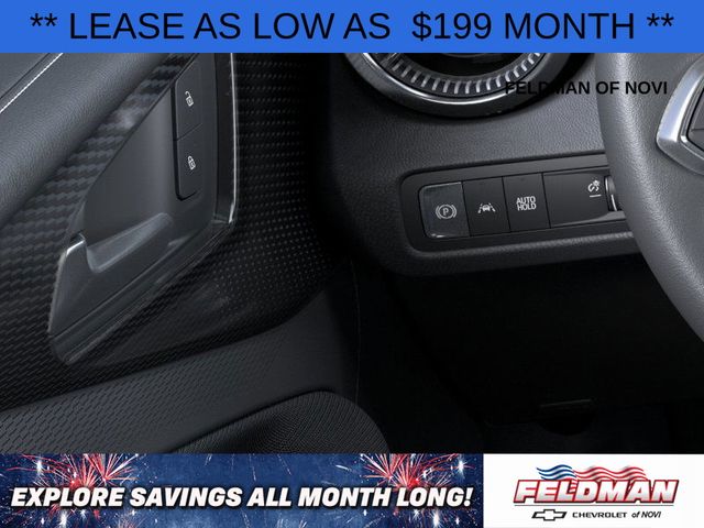 New 2025 Chevrolet Blazer EV For Sale in Livonia, MI