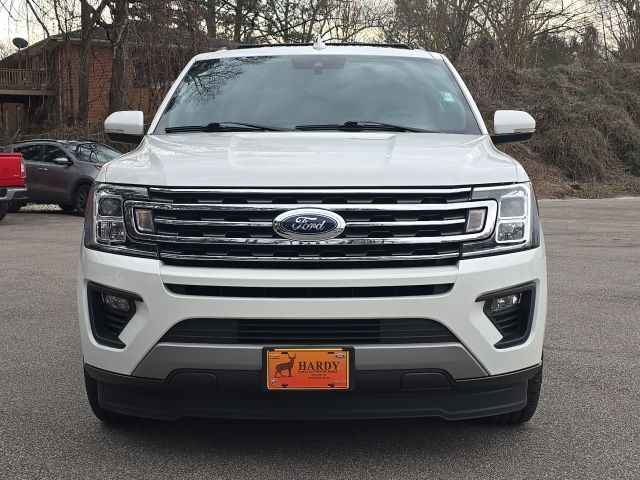 2021 Ford Expedition XLT:168632A
