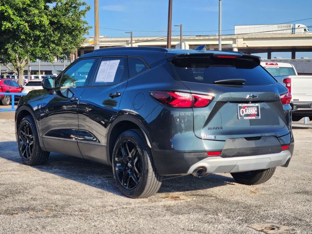 2020 Chevrolet Blazer LT Gray at Durrett Motor Company